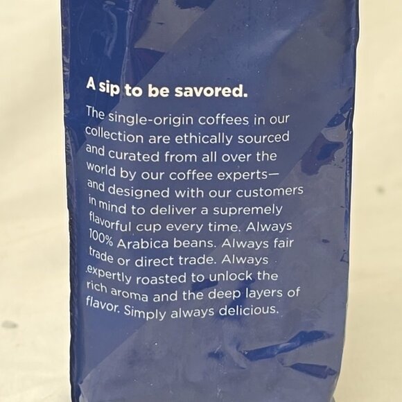 2 PACK 12oz Sumatra Whole Bean Coffee Sustainable Dark Roast for Coffee Lovers - Picture 5 of 5